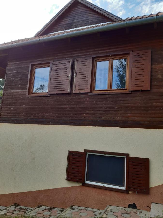 Ferienwohnung Gyopar-Apartman Zalakaros Exterior foto