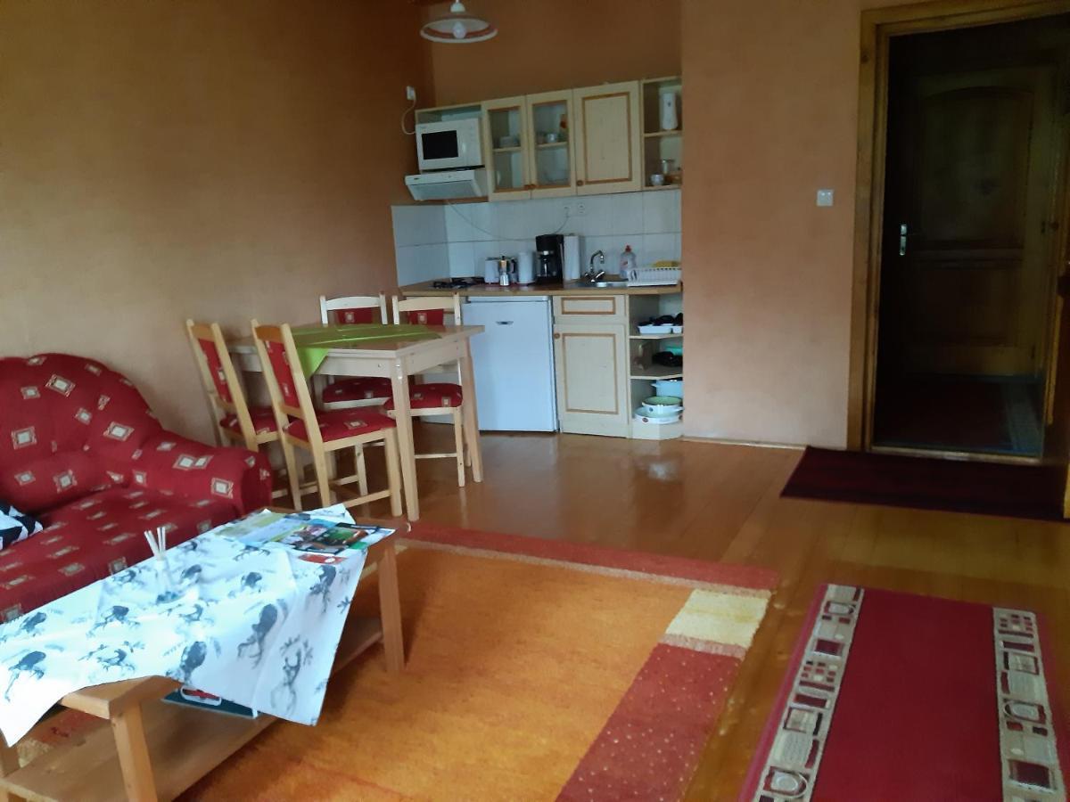 Ferienwohnung Gyopar-Apartman Zalakaros Exterior foto